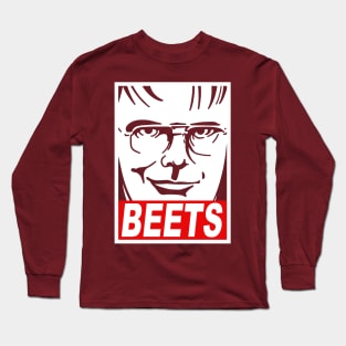 BEETS Long Sleeve T-Shirt